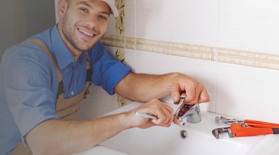 Handle or spout repair in Jackson, GA